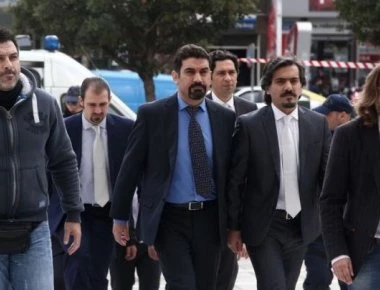 ΕΚΤΑΚΤΟ: Ελεύθερος και δεύτερος από τους 8 Τούρκους φυγάδες στρατιωτικούς